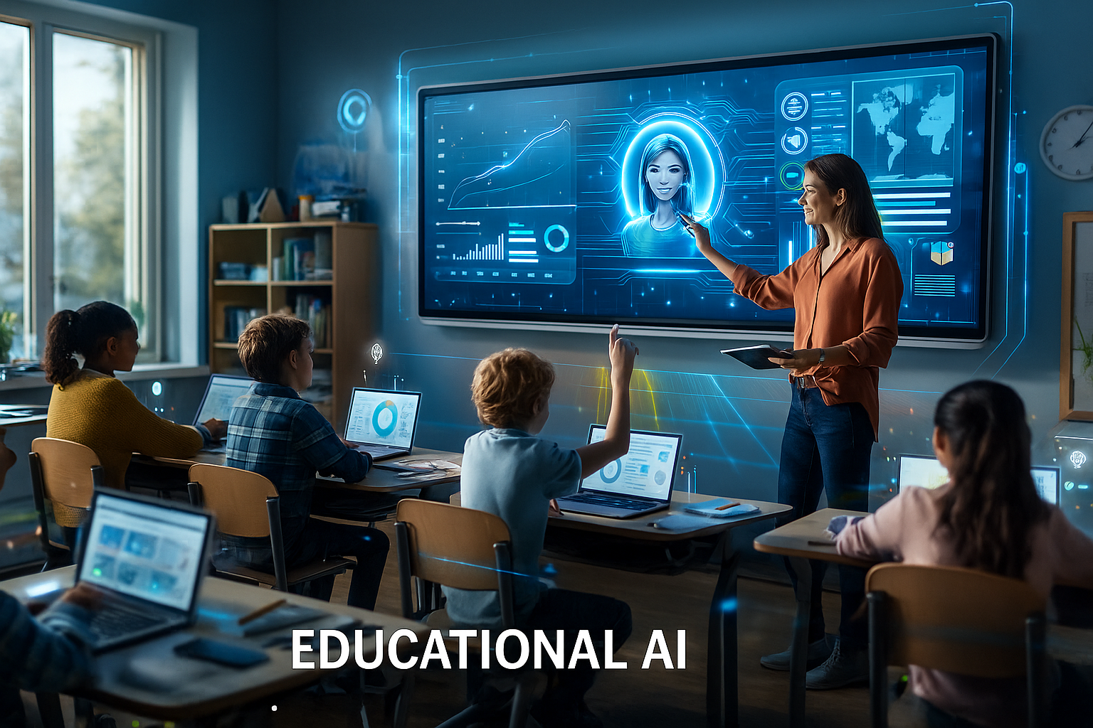 Educational AI