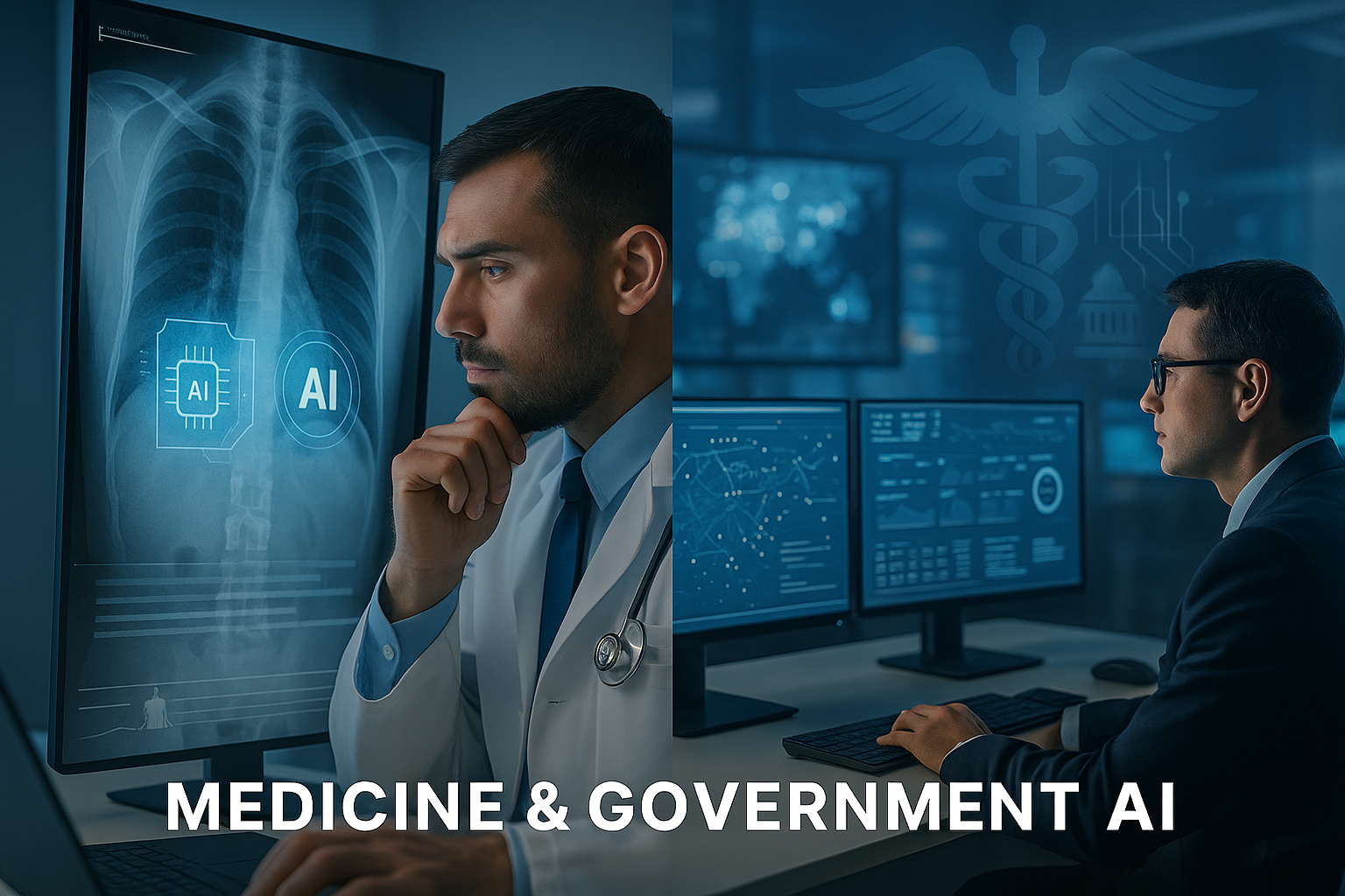 Government & Medicine AI