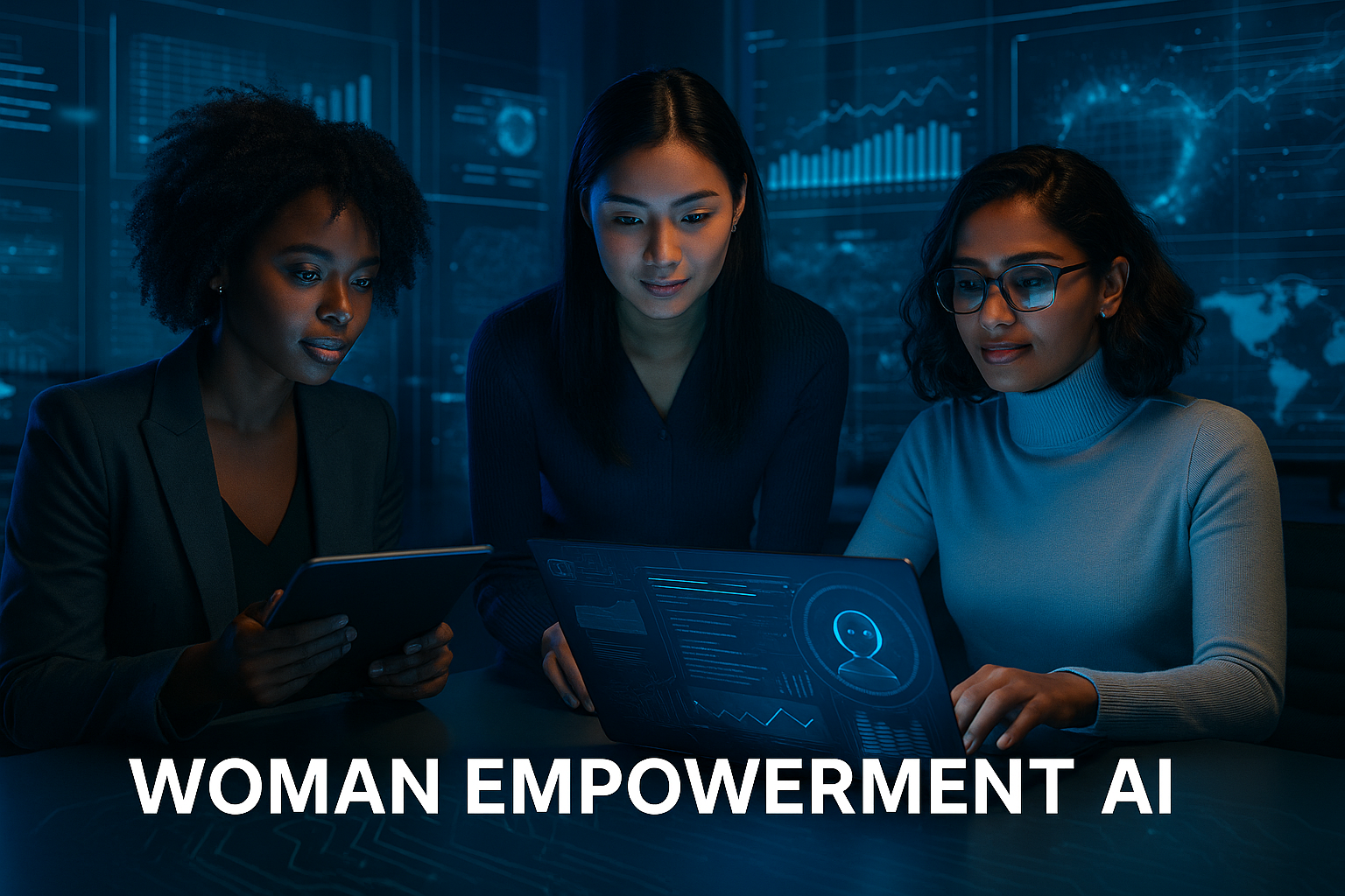 Woman Empowerment AI